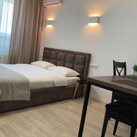 Святобор Lux Apartments Kiev Extérieur photo