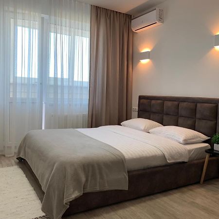 Святобор Lux Apartments Kiev Extérieur photo