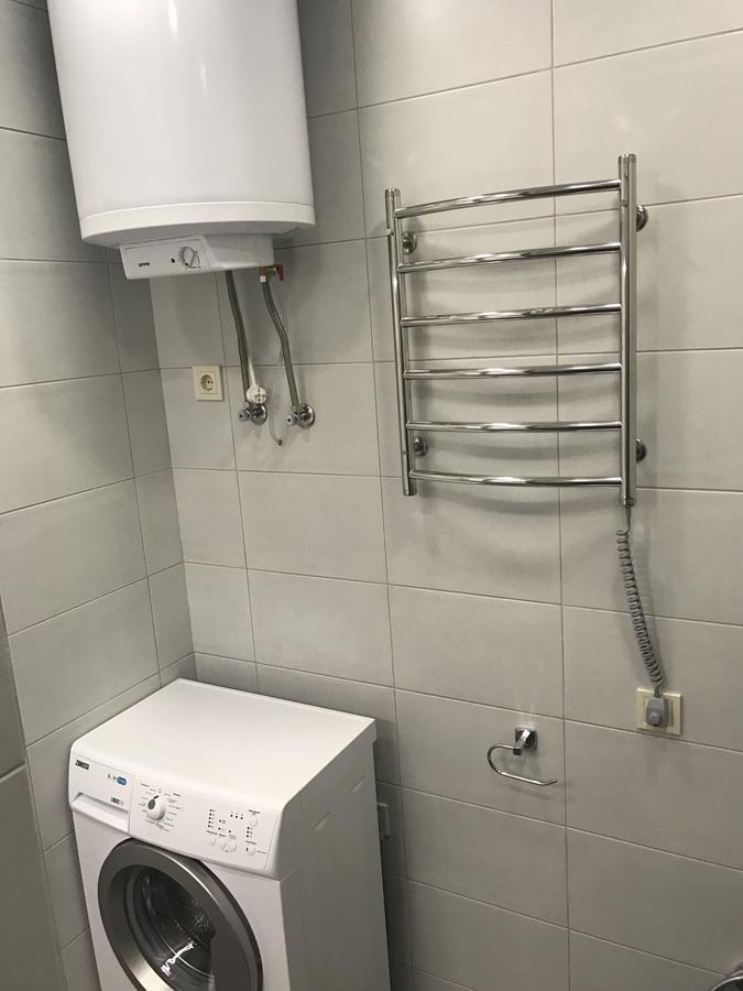Святобор Lux Apartments Kiev Extérieur photo