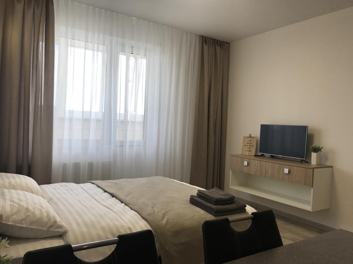 Святобор Lux Apartments Kiev Extérieur photo