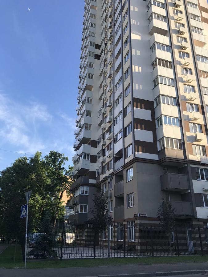 Святобор Lux Apartments Kiev Extérieur photo