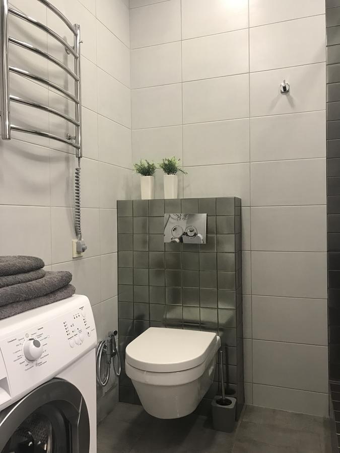 Святобор Lux Apartments Kiev Extérieur photo