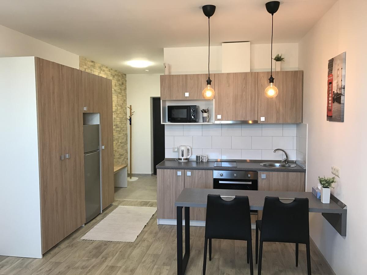 Святобор Lux Apartments Kiev Extérieur photo