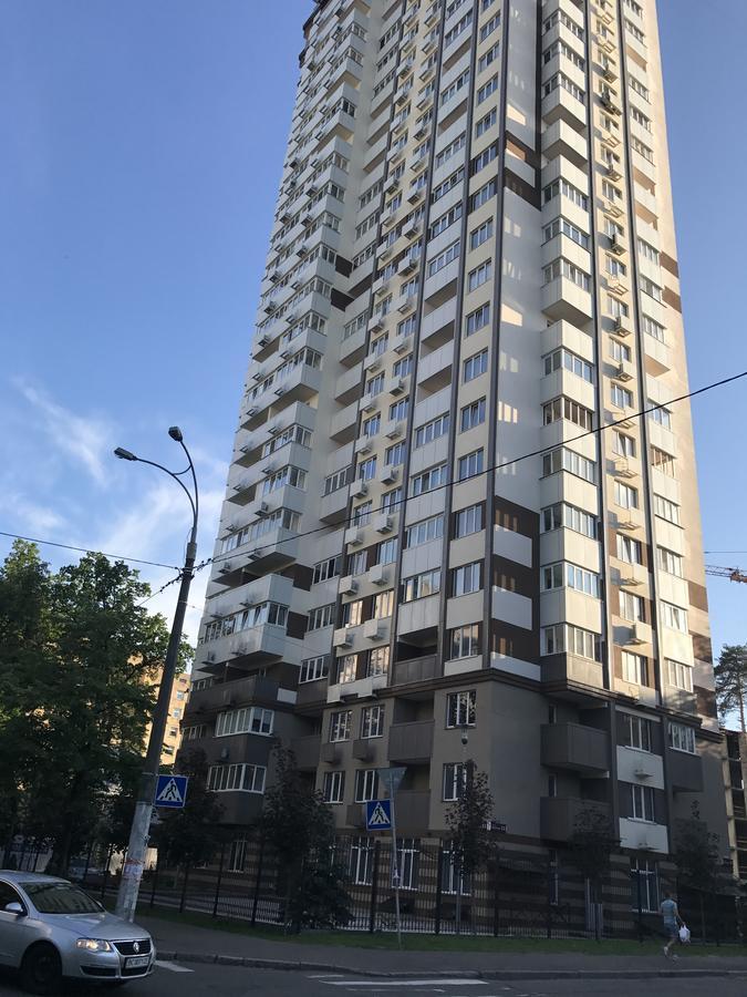 Святобор Lux Apartments Kiev Extérieur photo