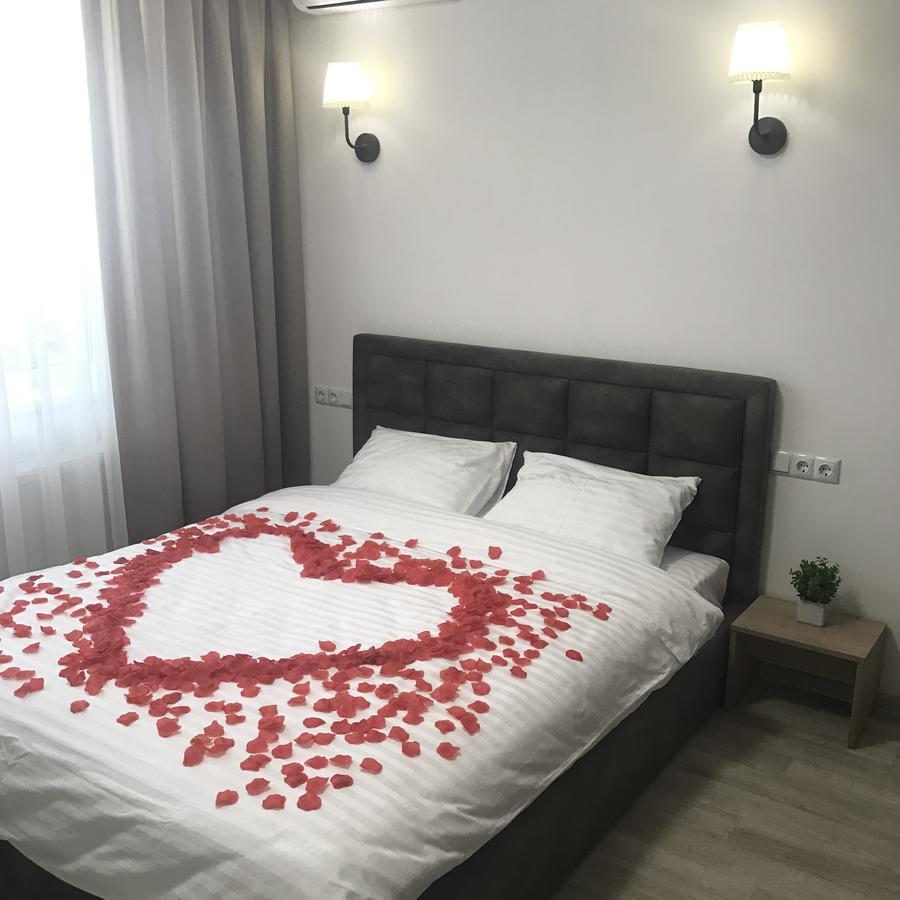 Святобор Lux Apartments Kiev Extérieur photo