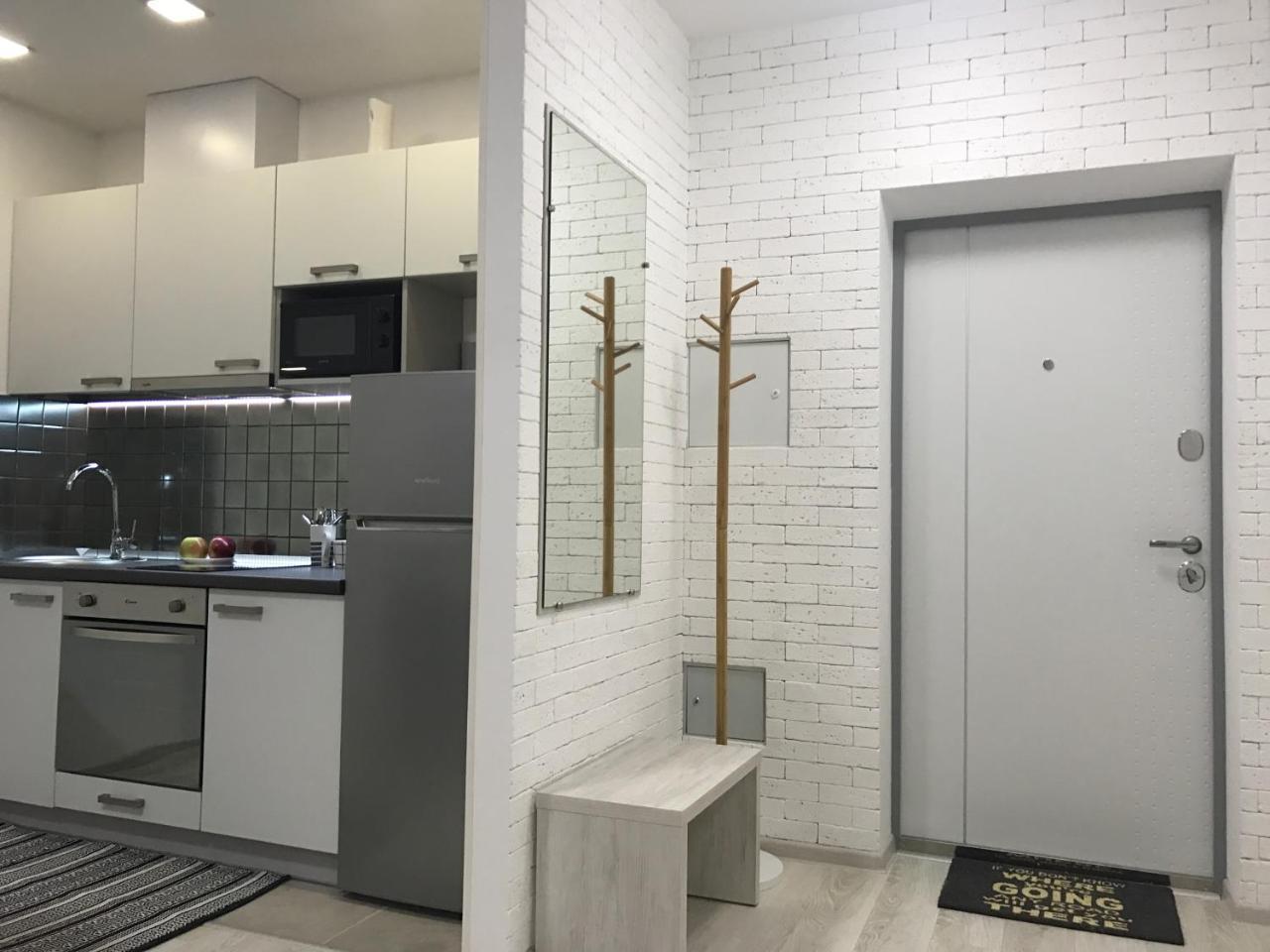 Святобор Lux Apartments Kiev Extérieur photo