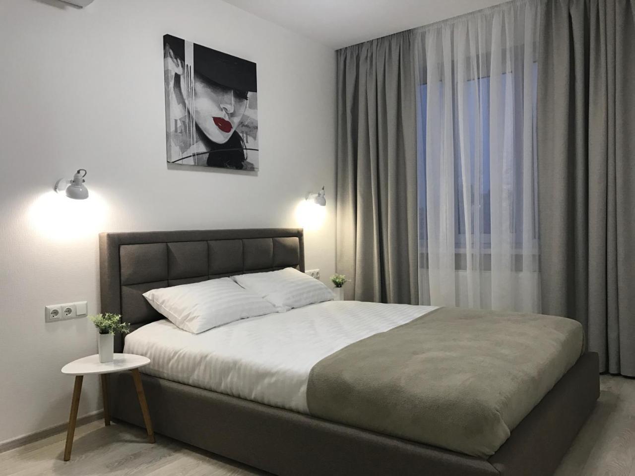 Святобор Lux Apartments Kiev Extérieur photo