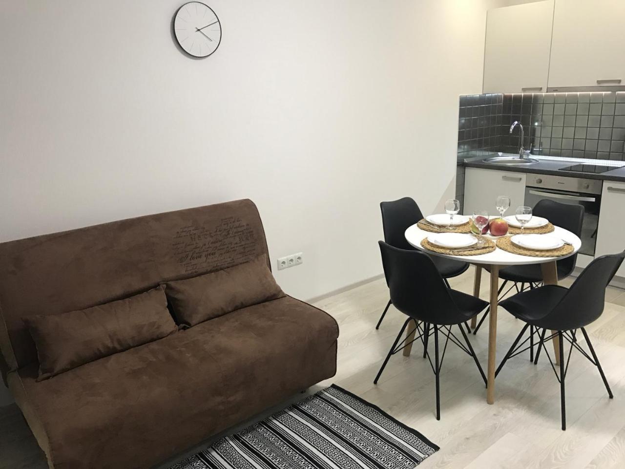 Святобор Lux Apartments Kiev Extérieur photo