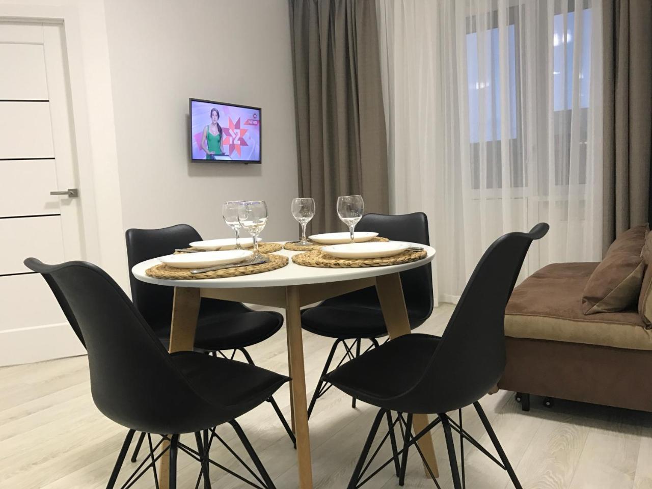 Святобор Lux Apartments Kiev Extérieur photo