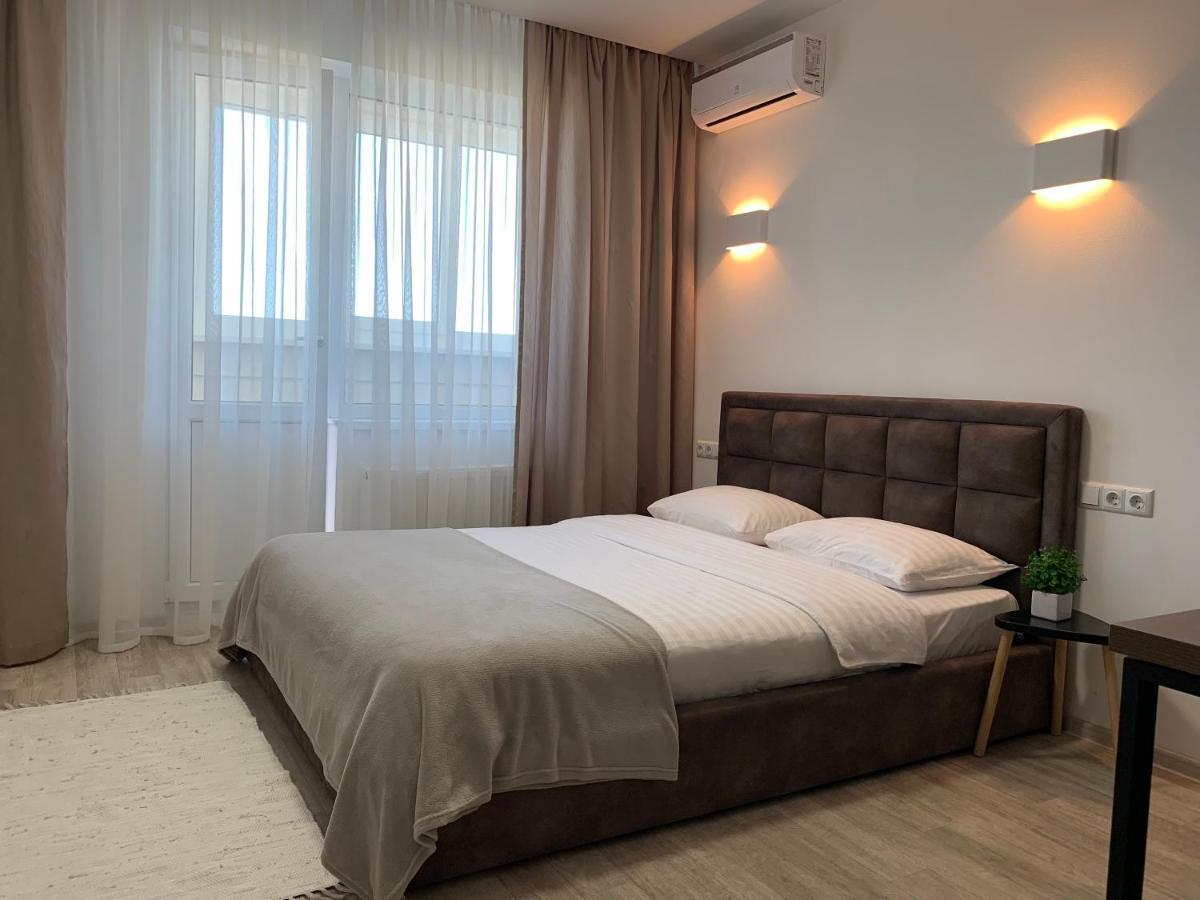 Святобор Lux Apartments Kiev Extérieur photo